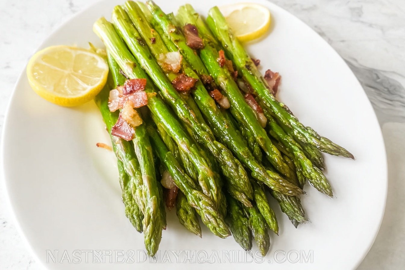 Roasted Asparagus
