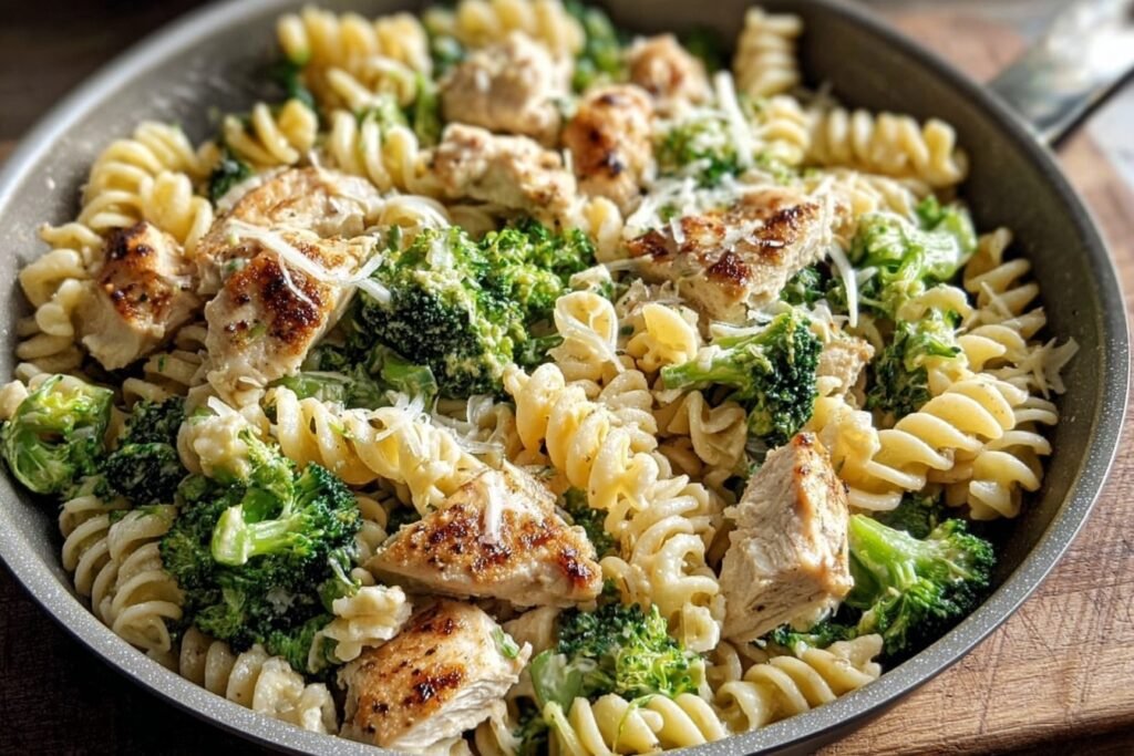 Rotisserie Chicken Broccoli Pasta 48.png
