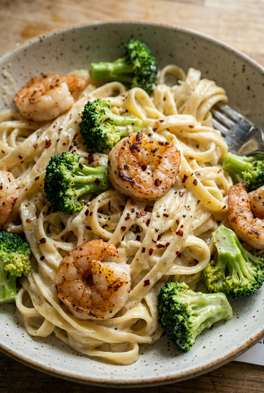 Shrimp Alfredo Pasta With Broccoli Recipe 19.png
