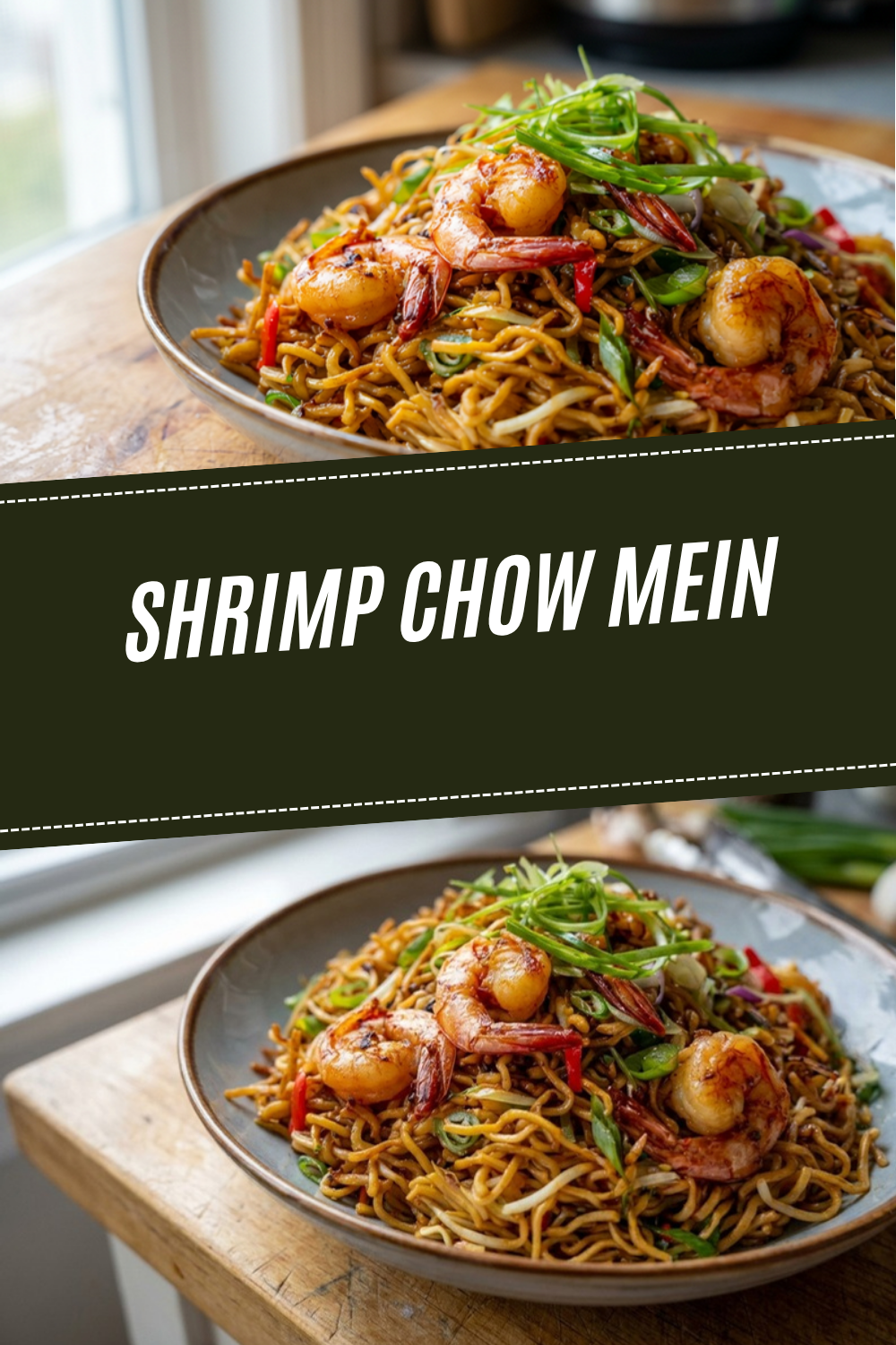 Shrimp Chow Mein
