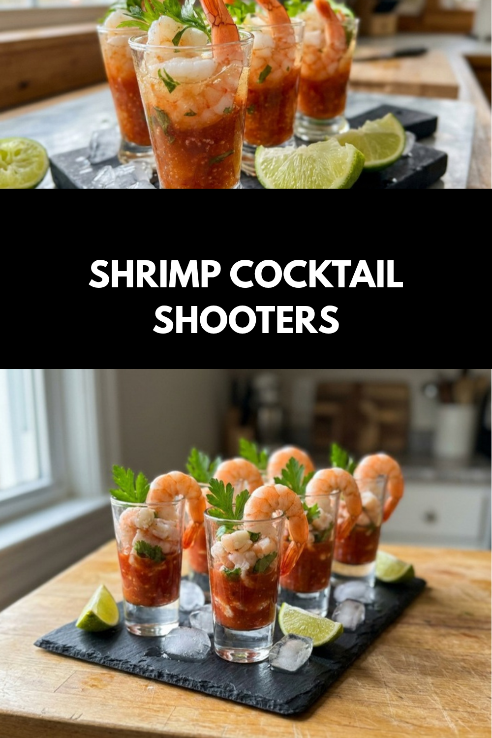 Shrimp Cocktail Shooters