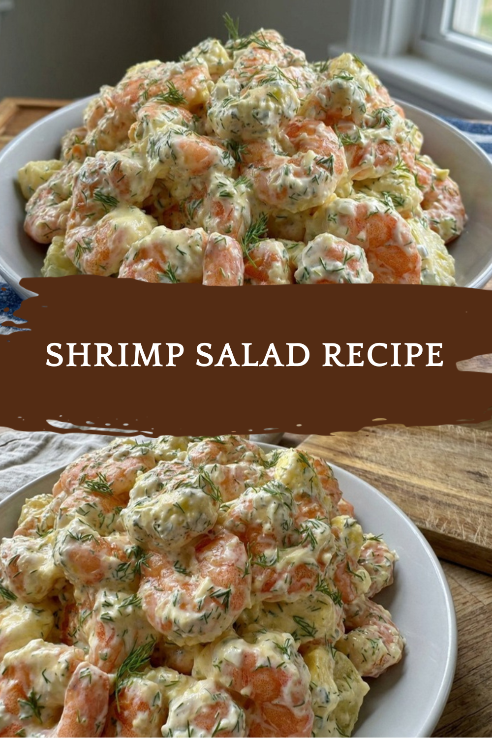Shrimp Salad Recipe