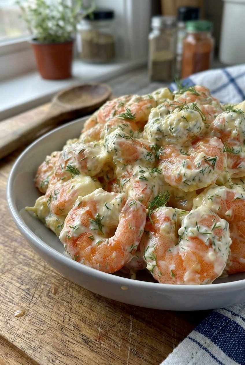 Shrimp Salad Recipe