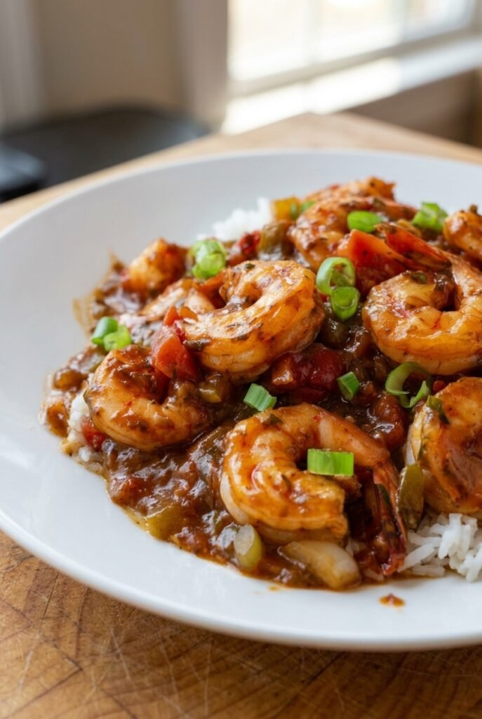Shrimp Étouffée Louisiana Creole 41.png