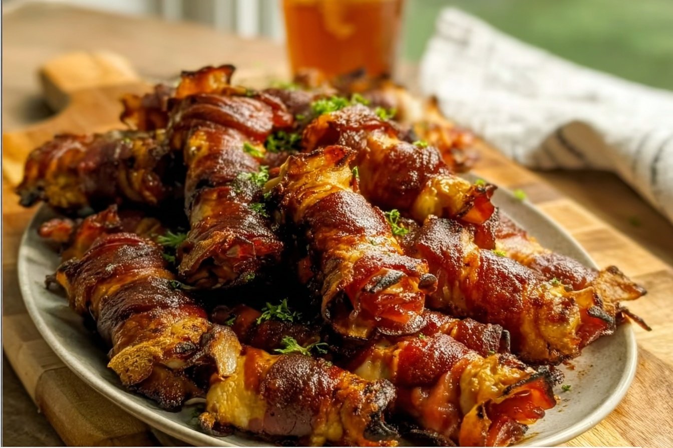 Smoked Shotgun Shells Recipe