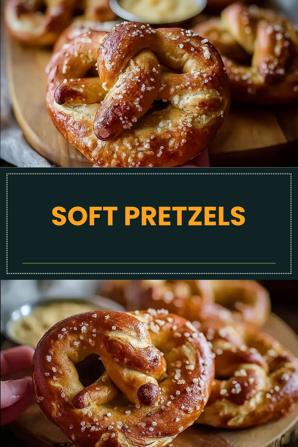 Soft Pretzels