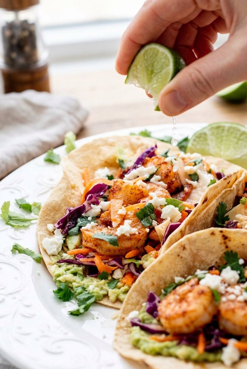 Spicy Shrimp Tacos With Cilantro Lime Slaw 95.png