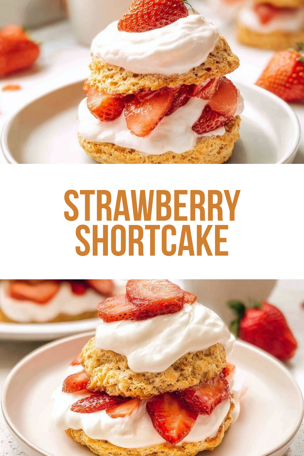 Strawberry Shortcake