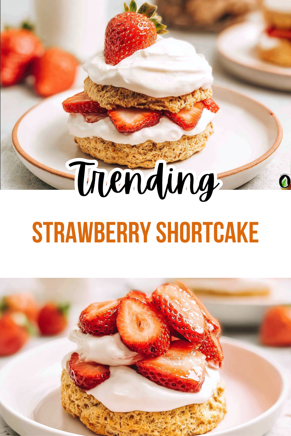 Strawberry Shortcake