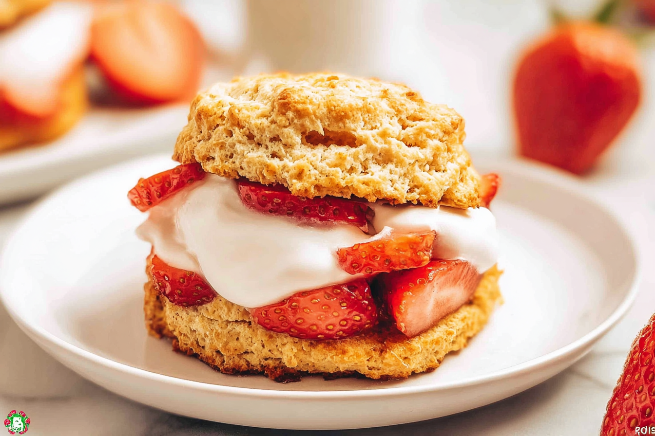 Strawberry Shortcake