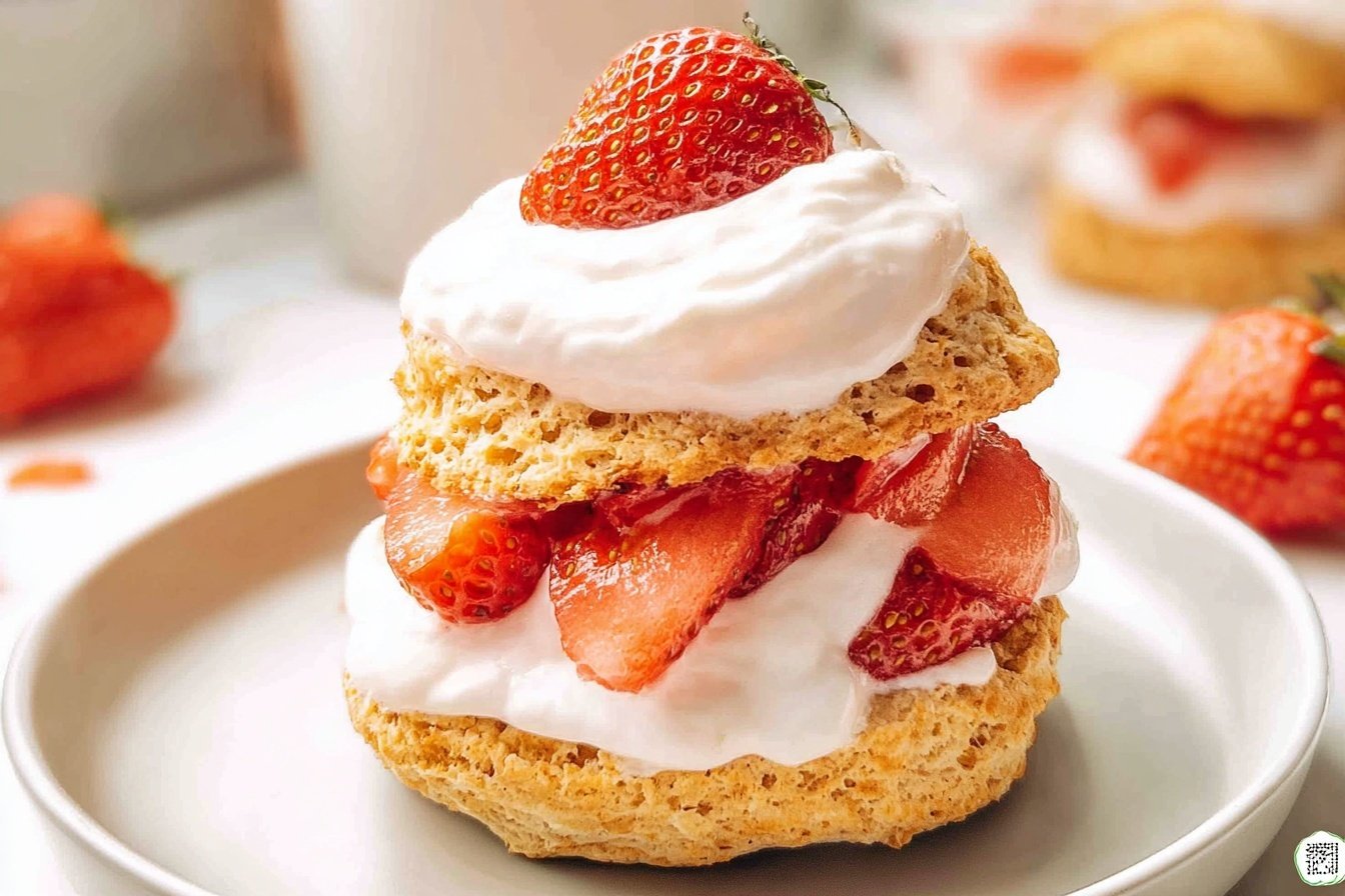 Strawberry Shortcake