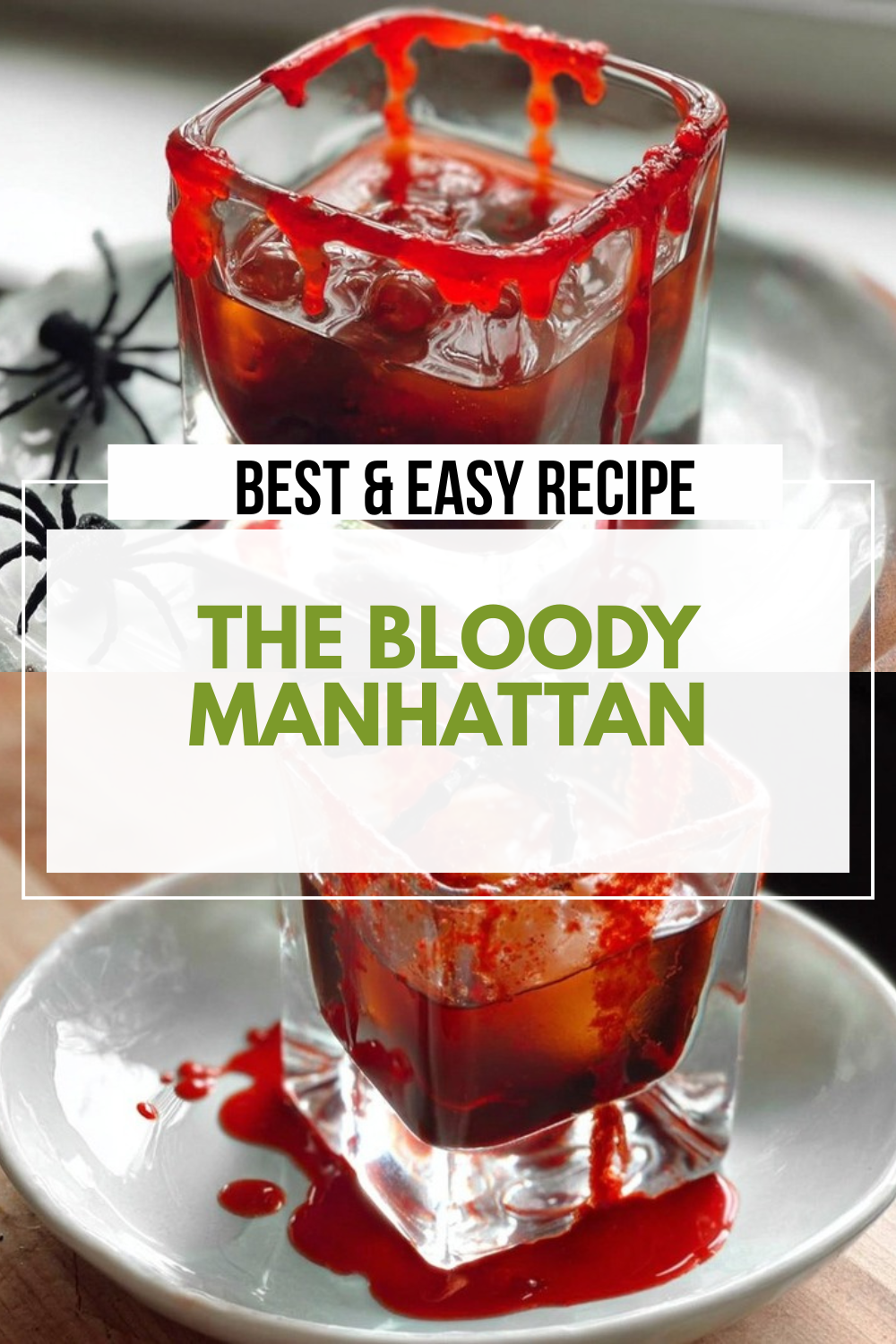 The Bloody Manhattan
