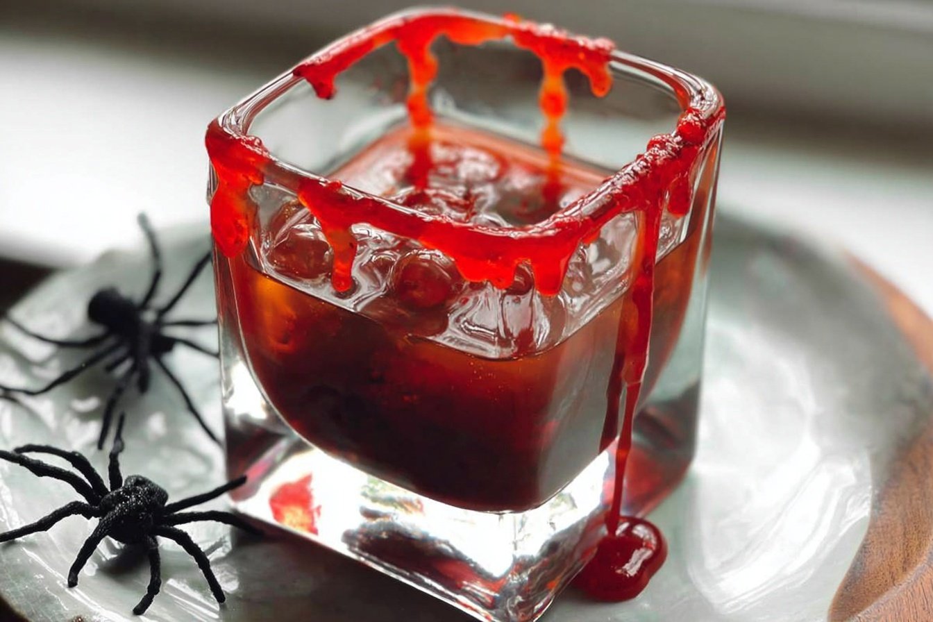 The Bloody Manhattan