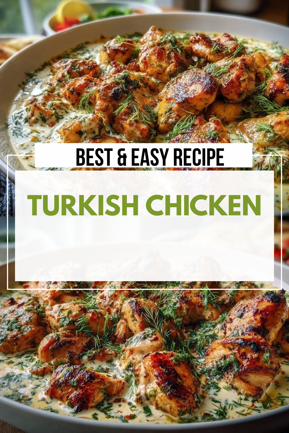 Turkish Chicken
